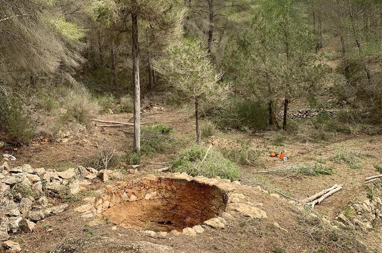 limpieza de fincas en ibiza y Formentera